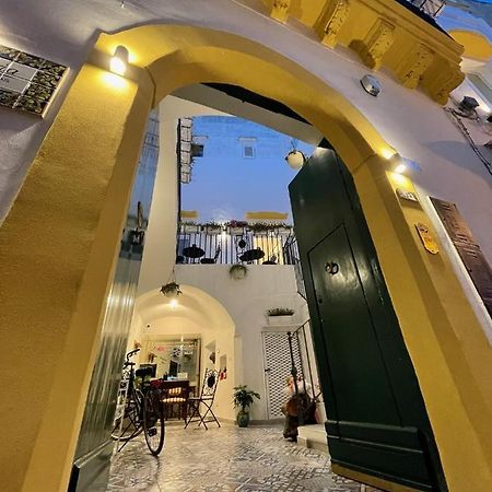 Donna Grazia Relais Hotel Gallipoli Eksteriør billede