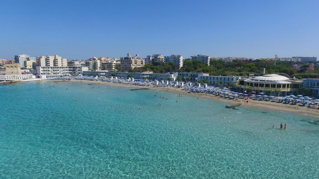 Donna Grazia Relais Hotel Gallipoli Eksteriør billede