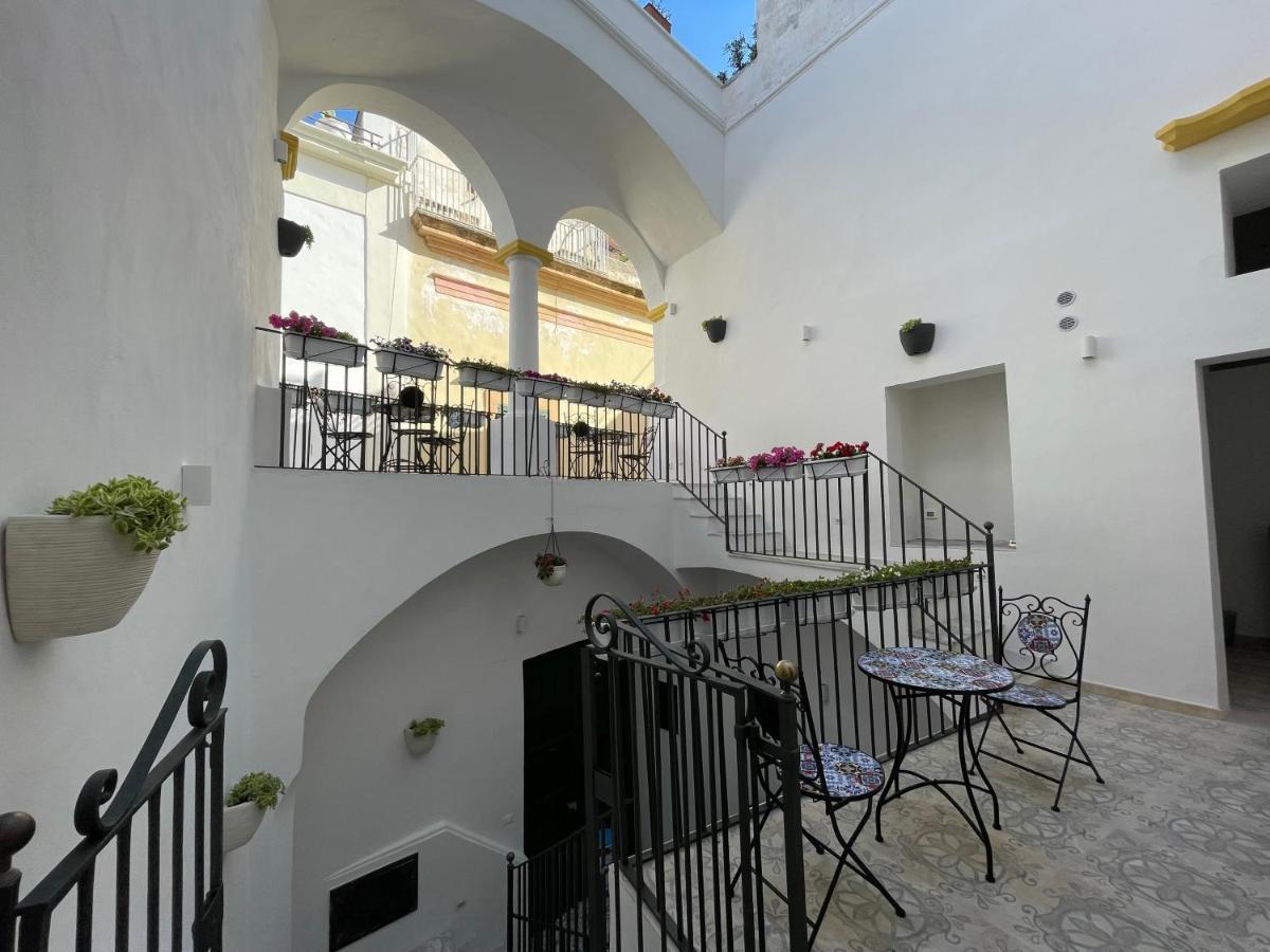 Donna Grazia Relais Hotel Gallipoli Eksteriør billede
