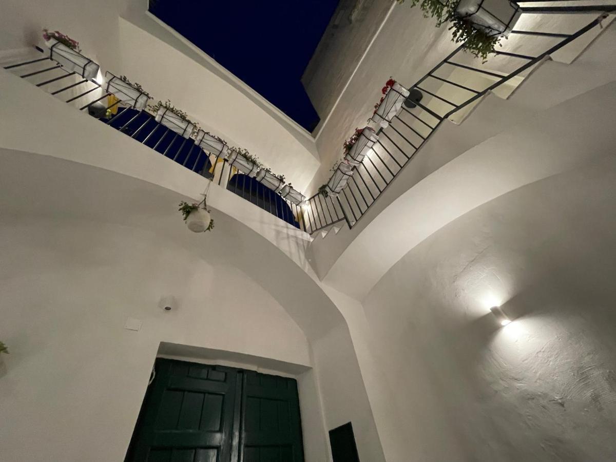 Donna Grazia Relais Hotel Gallipoli Eksteriør billede