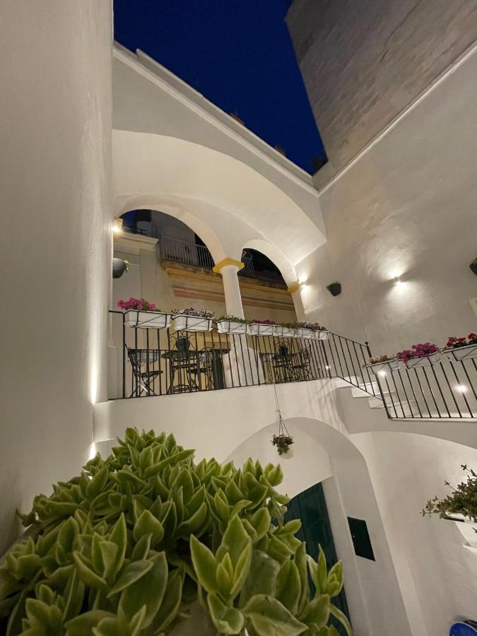 Donna Grazia Relais Hotel Gallipoli Eksteriør billede