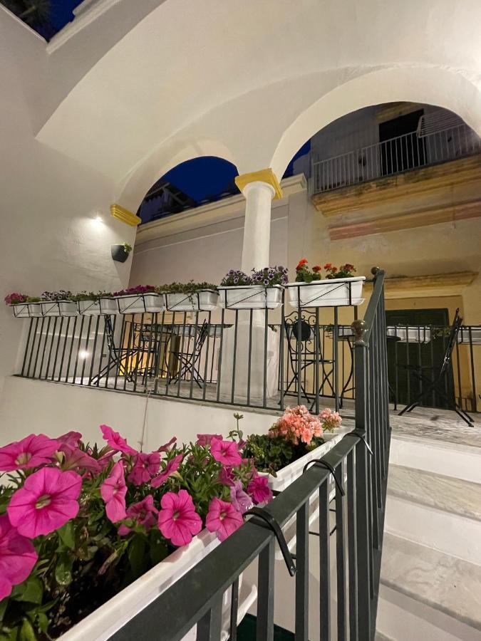 Donna Grazia Relais Hotel Gallipoli Eksteriør billede