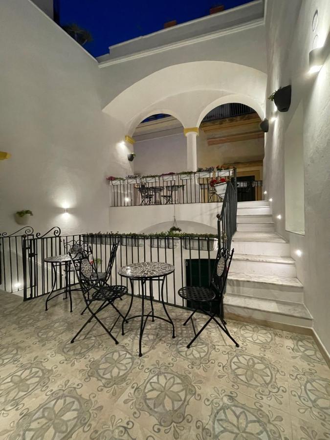 Donna Grazia Relais Hotel Gallipoli Eksteriør billede