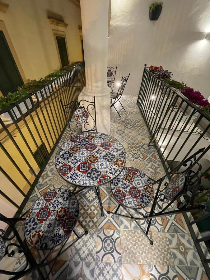 Donna Grazia Relais Hotel Gallipoli Eksteriør billede