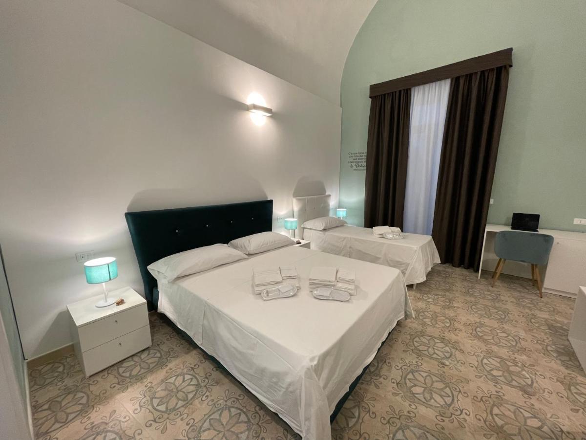 Donna Grazia Relais Hotel Gallipoli Eksteriør billede