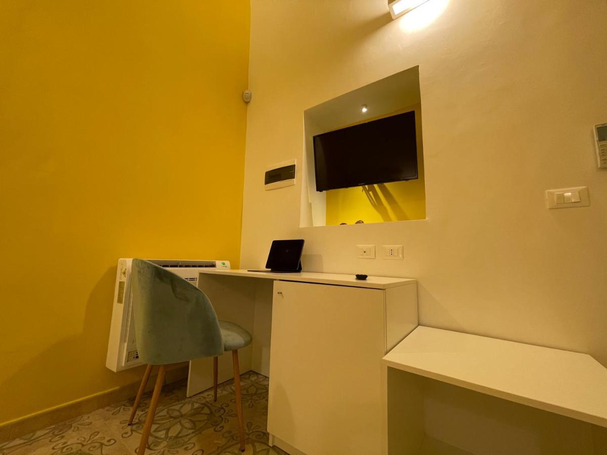 Donna Grazia Relais Hotel Gallipoli Eksteriør billede