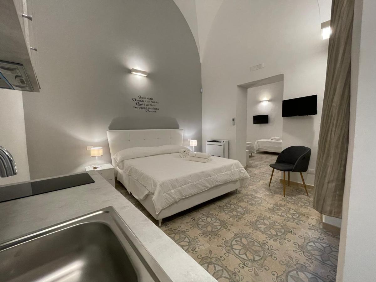 Donna Grazia Relais Hotel Gallipoli Eksteriør billede