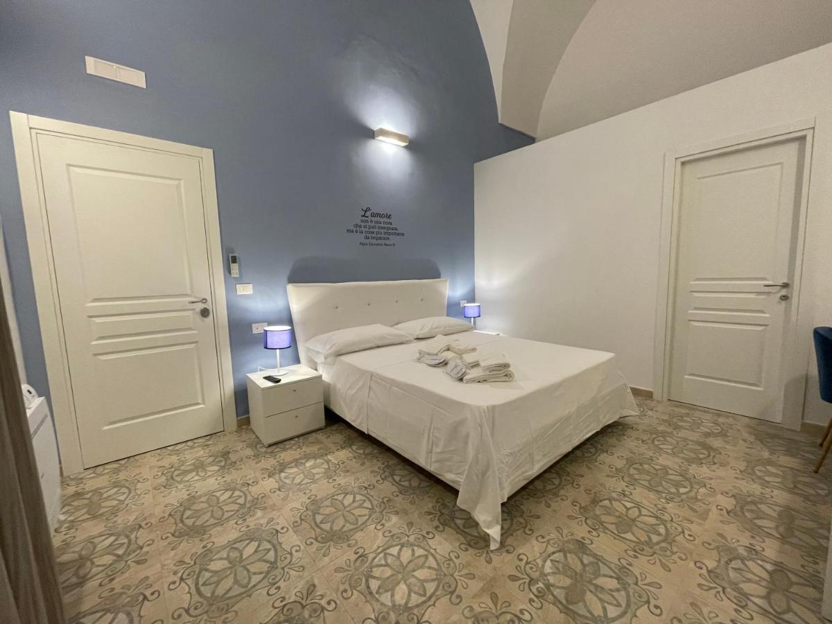Donna Grazia Relais Hotel Gallipoli Eksteriør billede