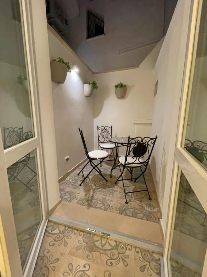 Donna Grazia Relais Hotel Gallipoli Eksteriør billede