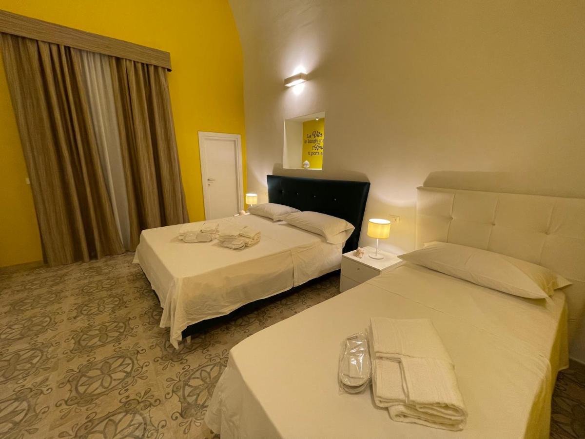 Donna Grazia Relais Hotel Gallipoli Eksteriør billede
