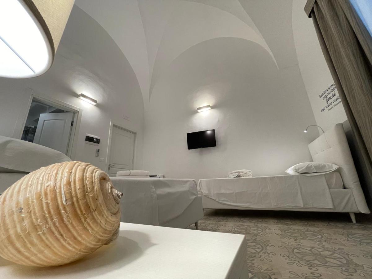Donna Grazia Relais Hotel Gallipoli Eksteriør billede