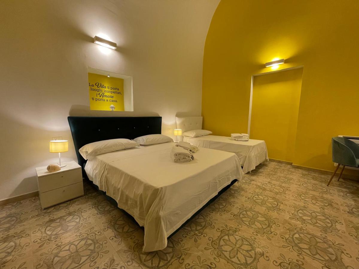 Donna Grazia Relais Hotel Gallipoli Eksteriør billede