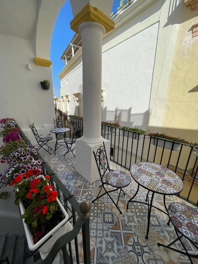 Donna Grazia Relais Hotel Gallipoli Eksteriør billede