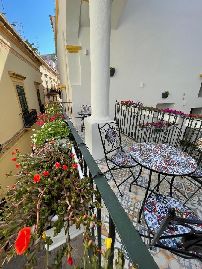 Donna Grazia Relais Hotel Gallipoli Eksteriør billede