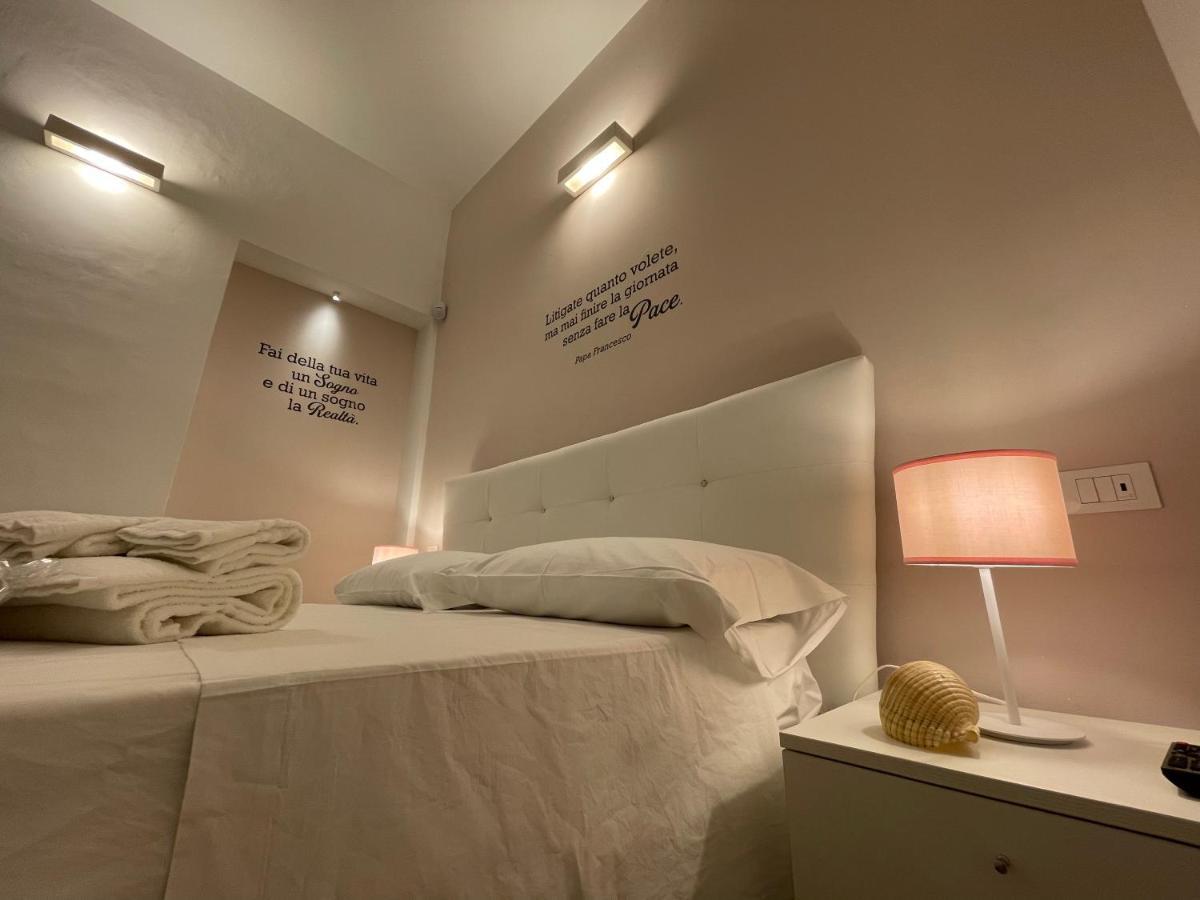 Donna Grazia Relais Hotel Gallipoli Eksteriør billede