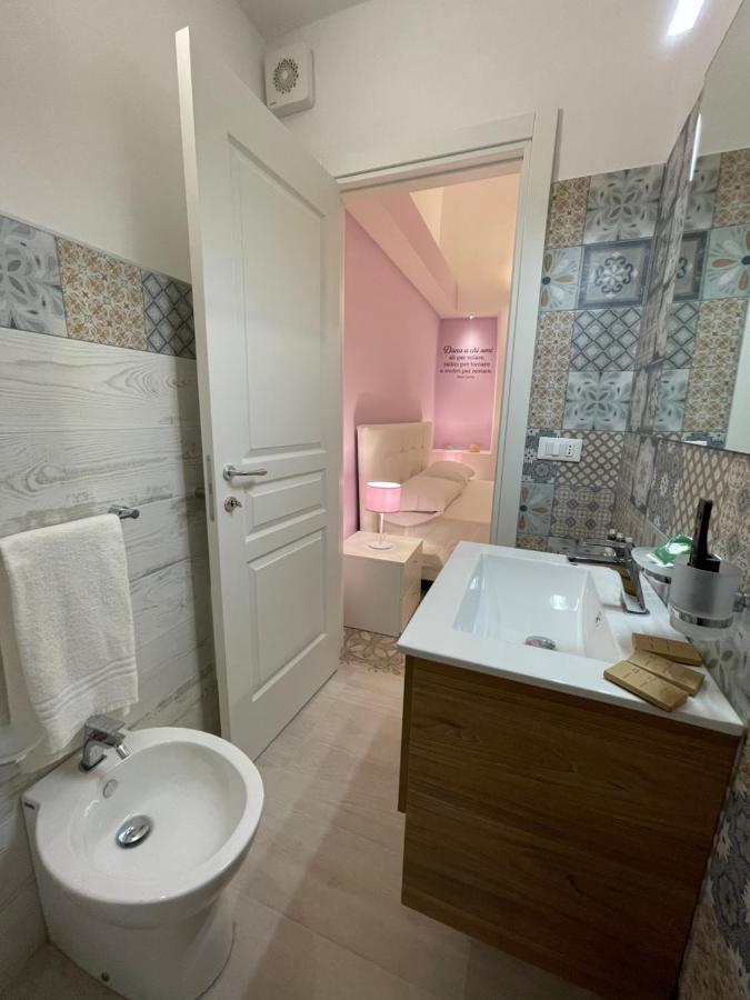 Donna Grazia Relais Hotel Gallipoli Eksteriør billede