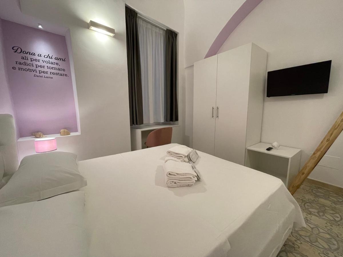 Donna Grazia Relais Hotel Gallipoli Eksteriør billede