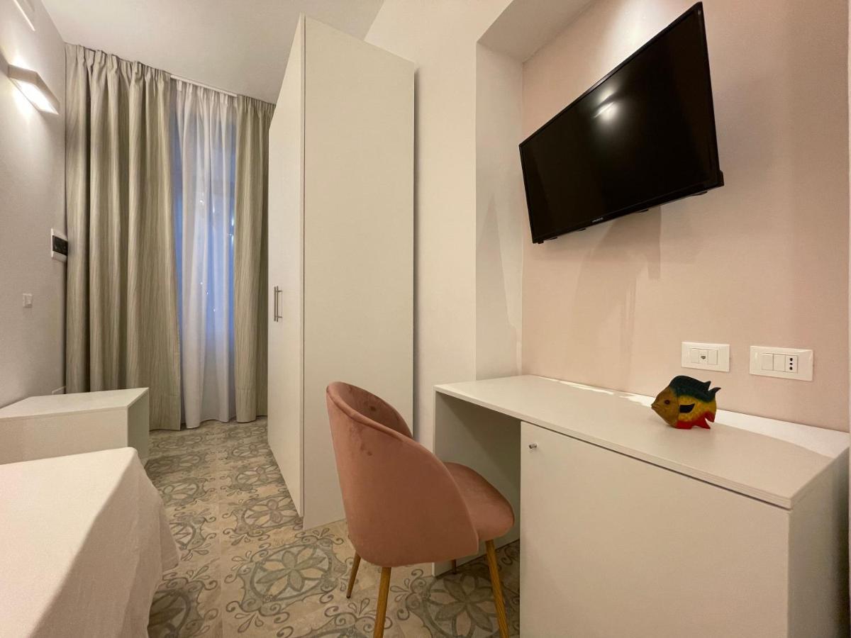 Donna Grazia Relais Hotel Gallipoli Eksteriør billede