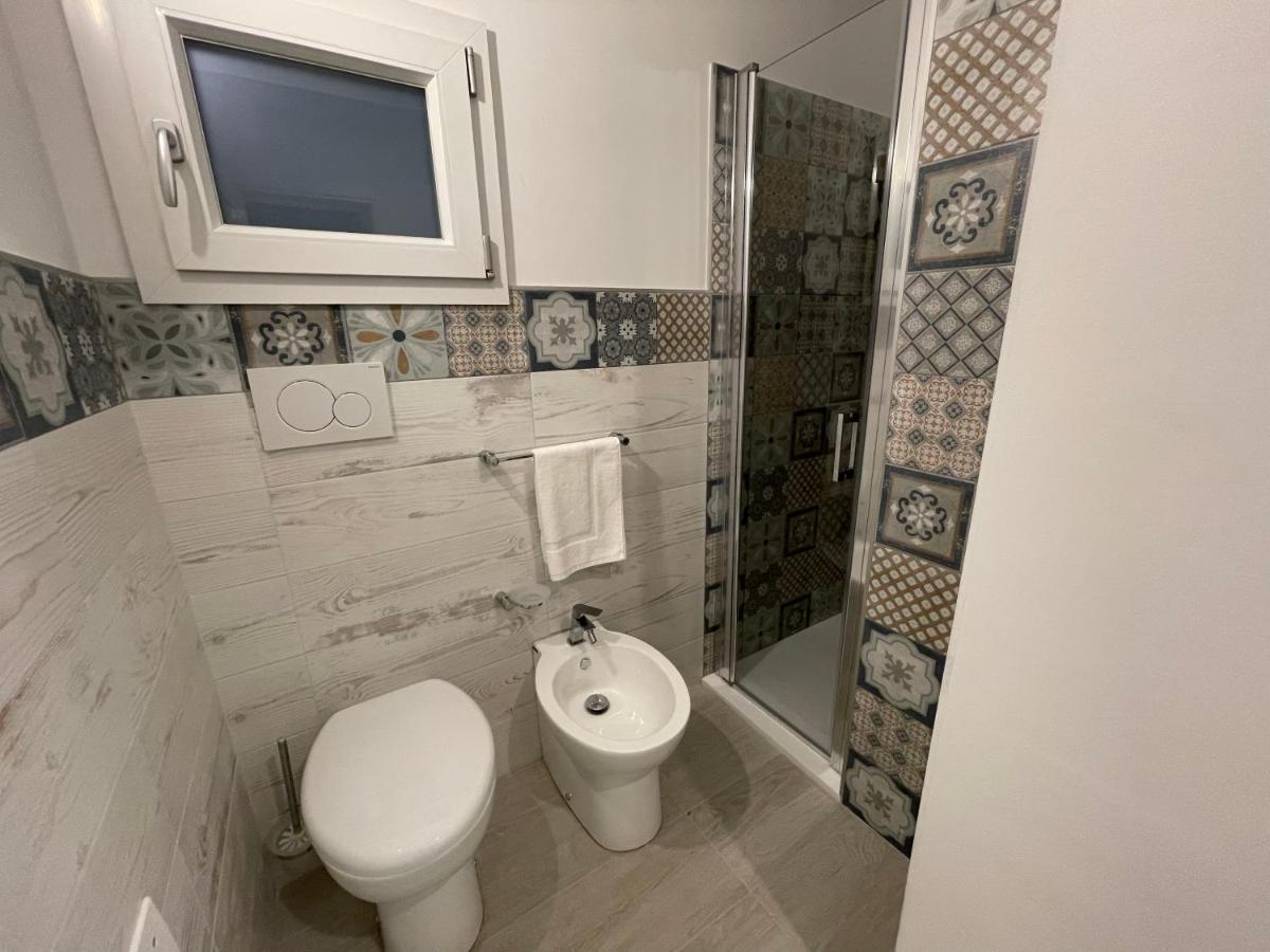 Donna Grazia Relais Hotel Gallipoli Eksteriør billede
