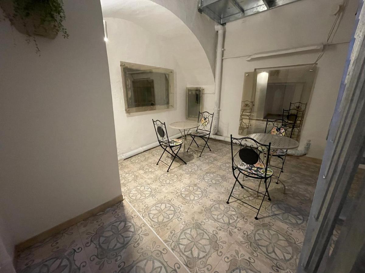 Donna Grazia Relais Hotel Gallipoli Eksteriør billede