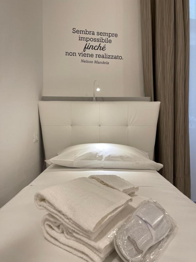 Donna Grazia Relais Hotel Gallipoli Eksteriør billede