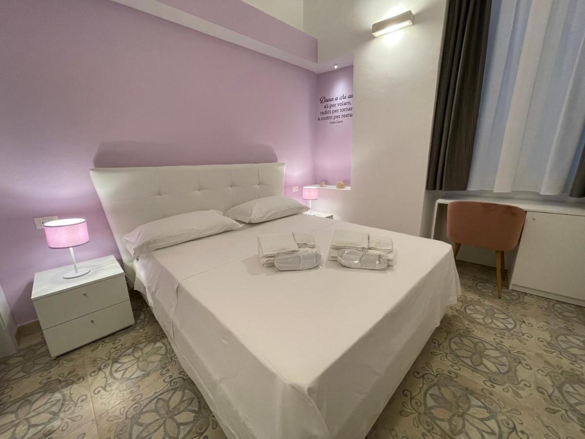 Donna Grazia Relais Hotel Gallipoli Eksteriør billede