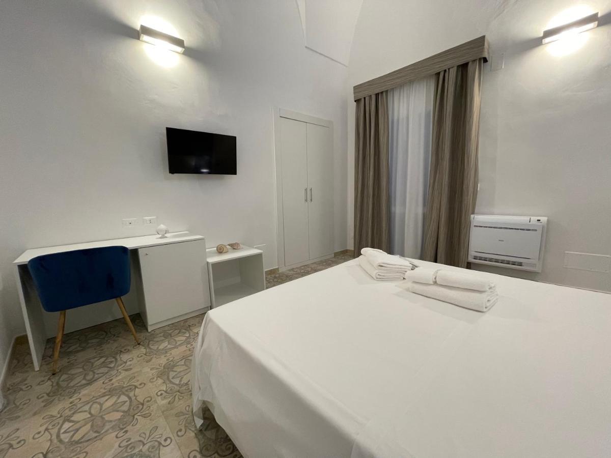 Donna Grazia Relais Hotel Gallipoli Eksteriør billede