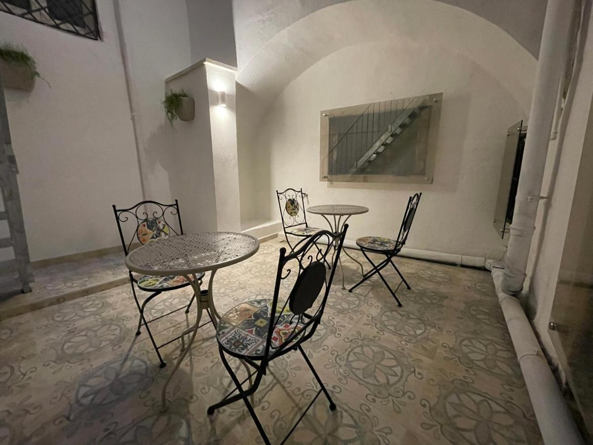 Donna Grazia Relais Hotel Gallipoli Eksteriør billede