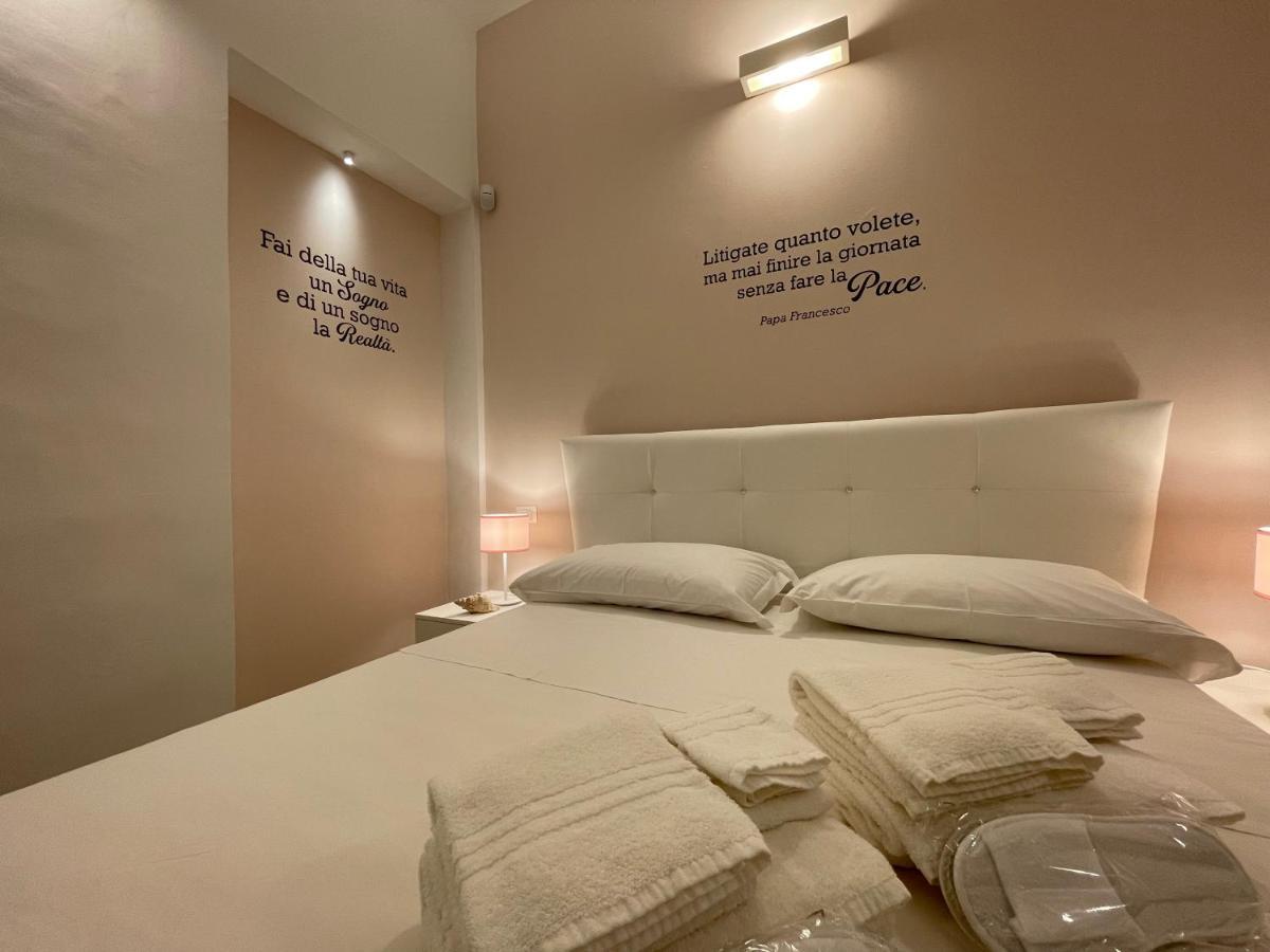 Donna Grazia Relais Hotel Gallipoli Eksteriør billede