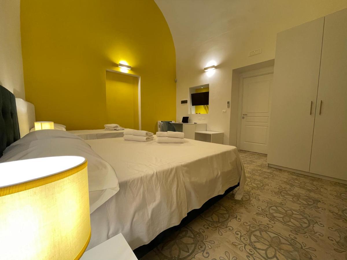 Donna Grazia Relais Hotel Gallipoli Eksteriør billede