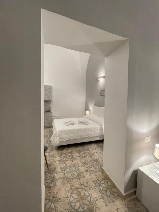 Donna Grazia Relais Hotel Gallipoli Eksteriør billede