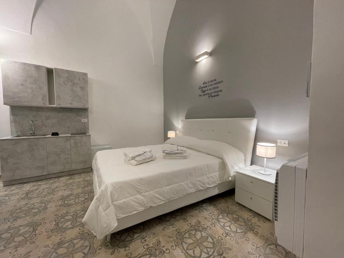 Donna Grazia Relais Hotel Gallipoli Eksteriør billede