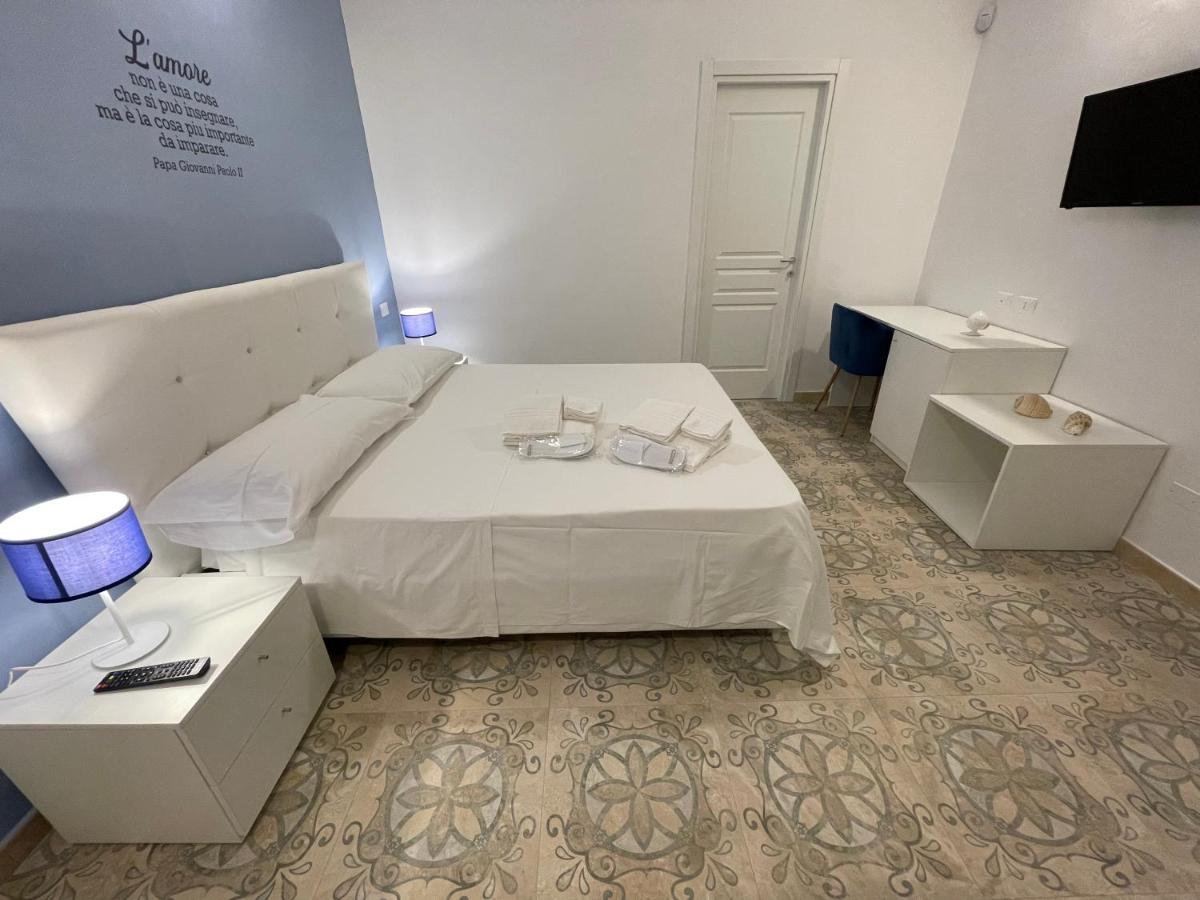Donna Grazia Relais Hotel Gallipoli Eksteriør billede
