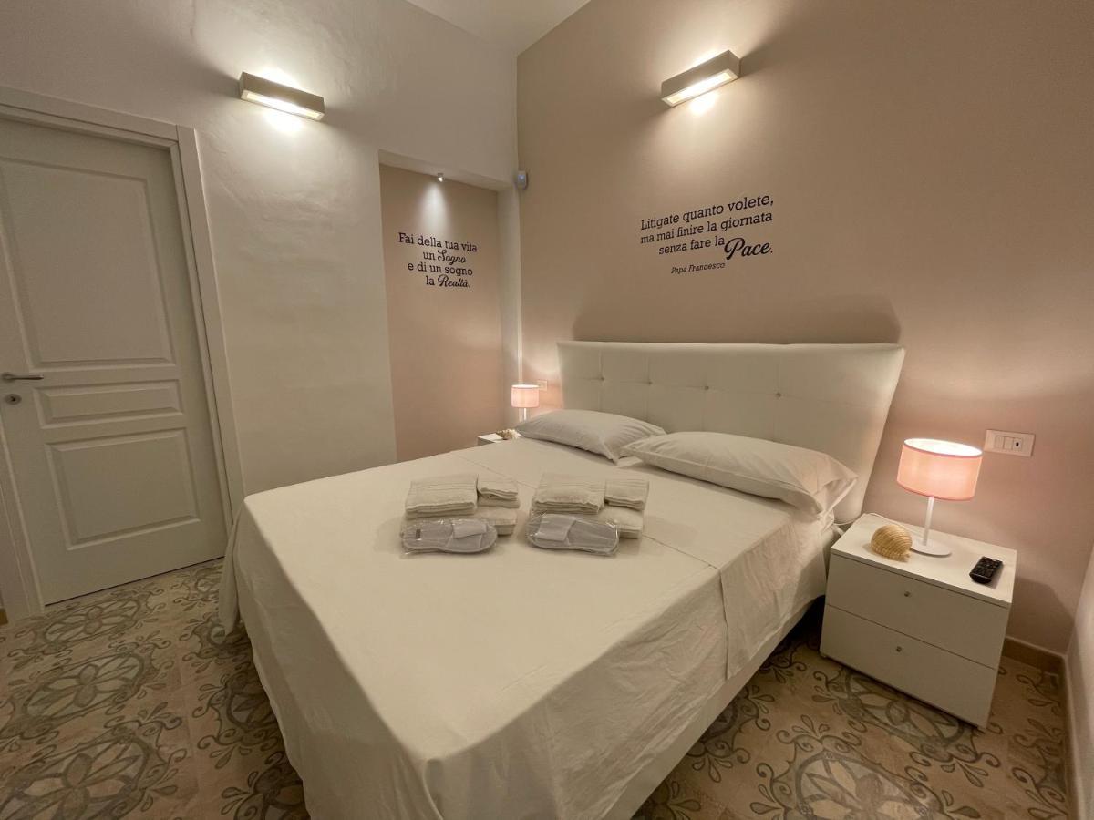 Donna Grazia Relais Hotel Gallipoli Eksteriør billede