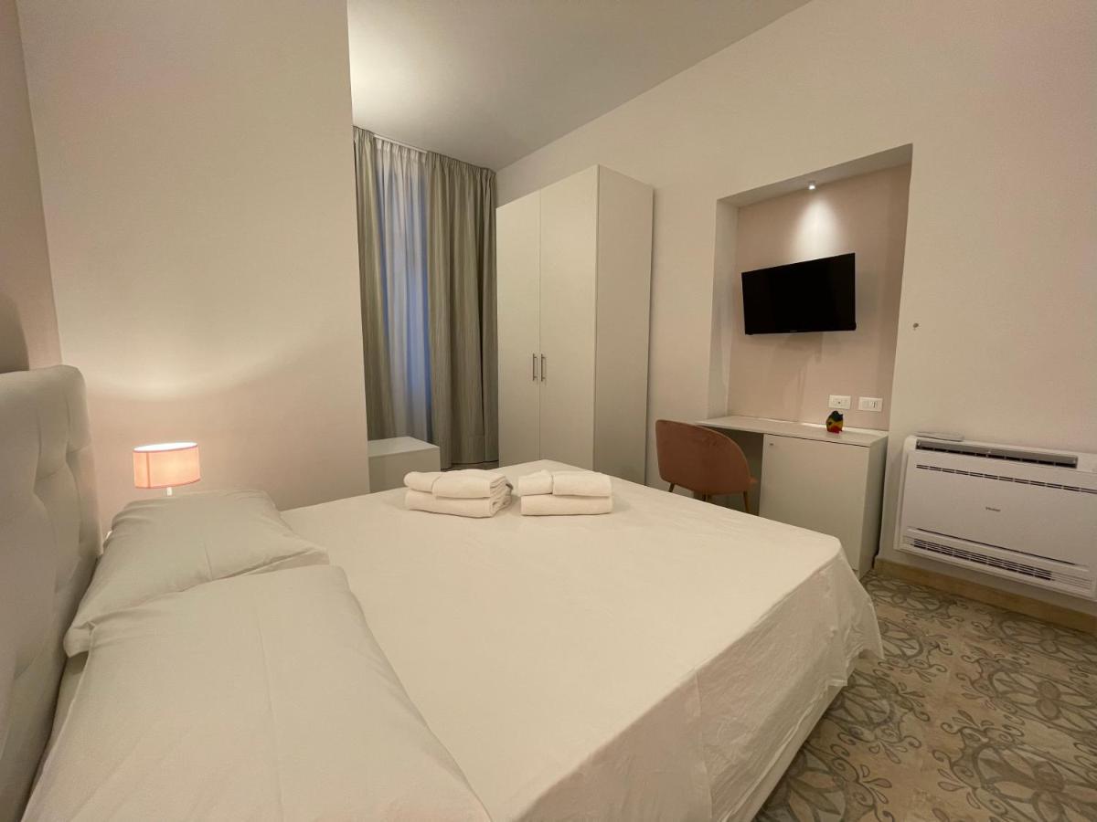 Donna Grazia Relais Hotel Gallipoli Eksteriør billede
