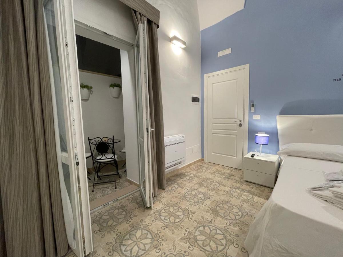 Donna Grazia Relais Hotel Gallipoli Eksteriør billede