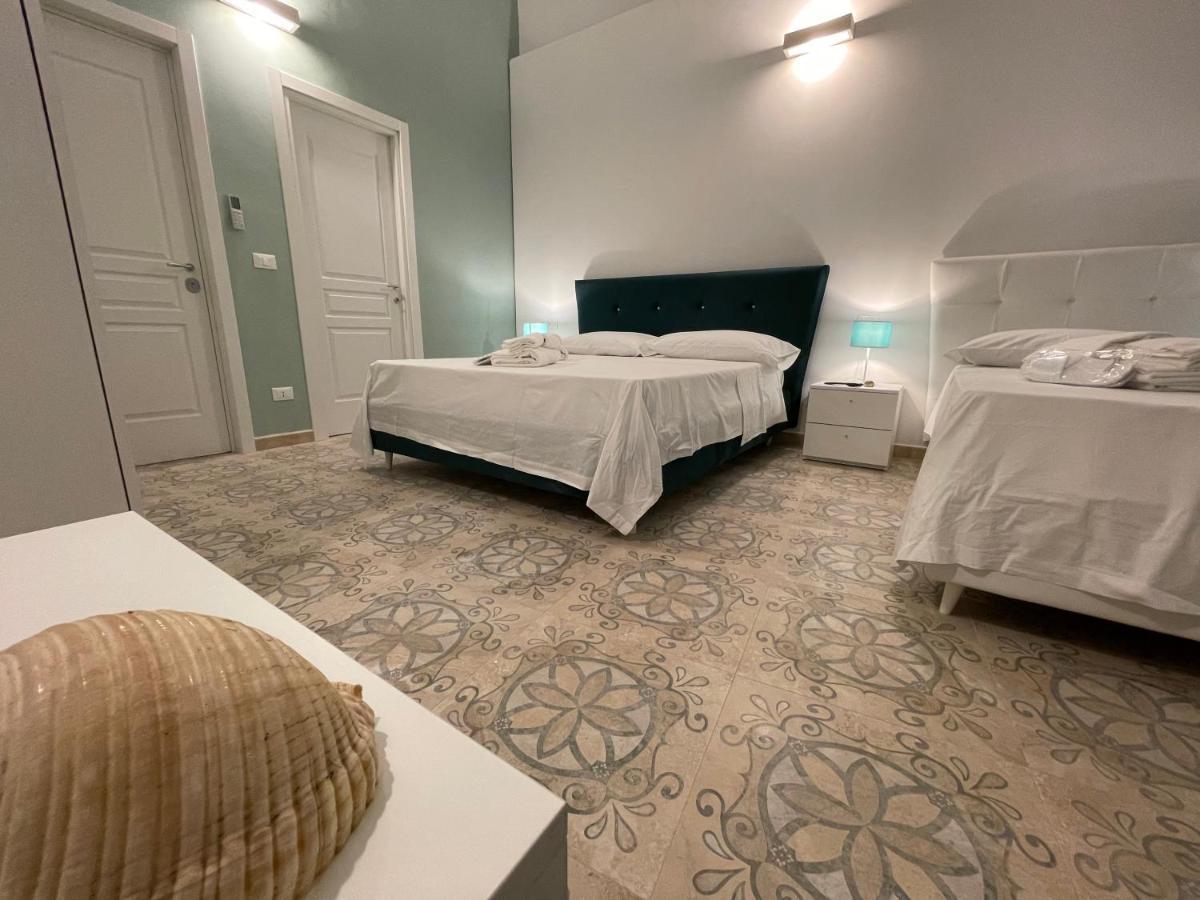 Donna Grazia Relais Hotel Gallipoli Eksteriør billede