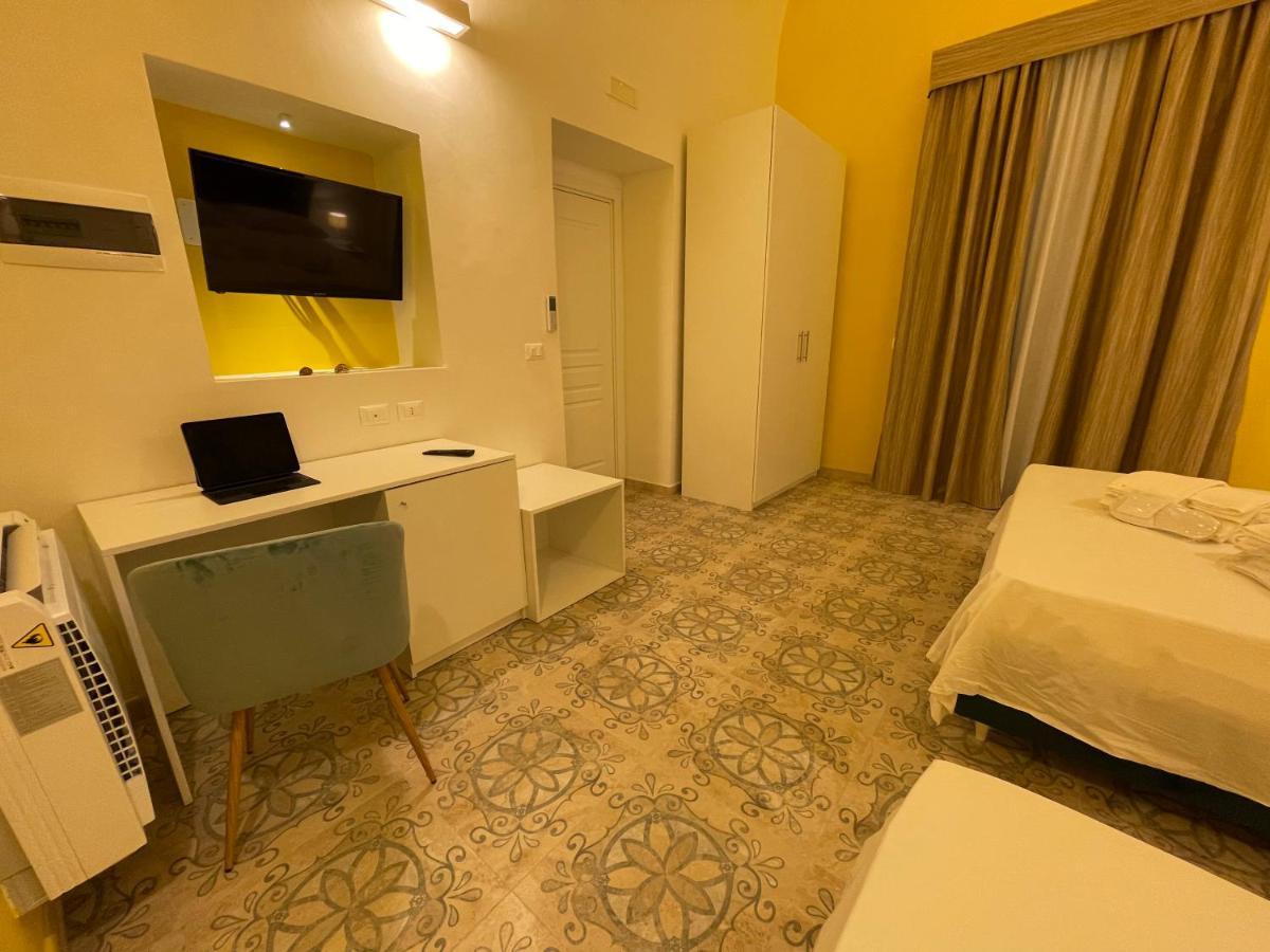 Donna Grazia Relais Hotel Gallipoli Eksteriør billede