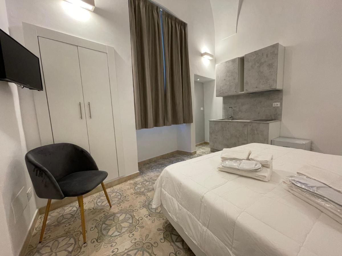 Donna Grazia Relais Hotel Gallipoli Eksteriør billede