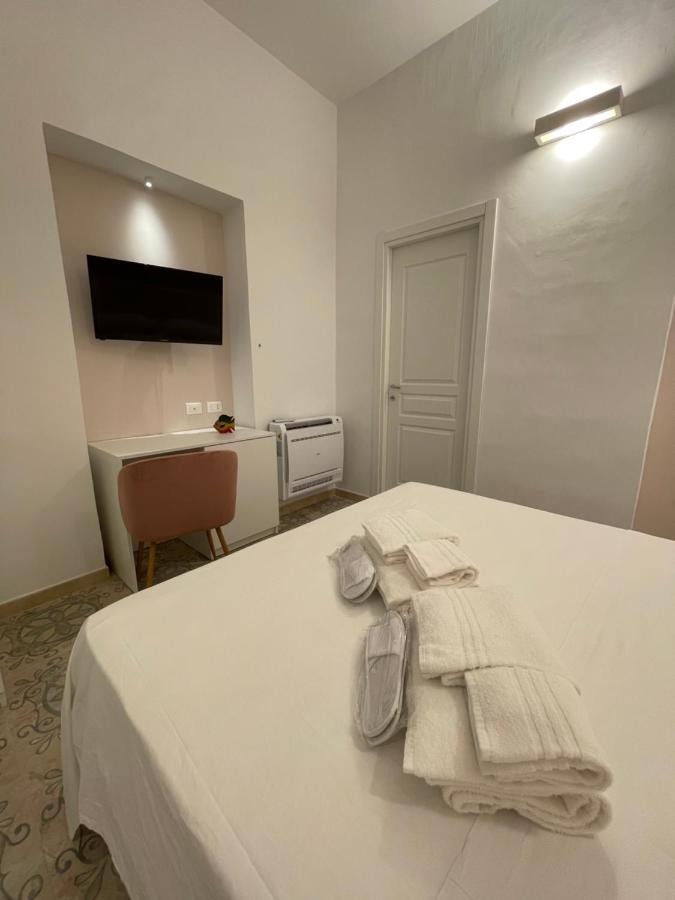 Donna Grazia Relais Hotel Gallipoli Eksteriør billede