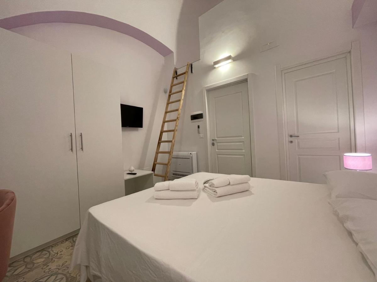 Donna Grazia Relais Hotel Gallipoli Eksteriør billede