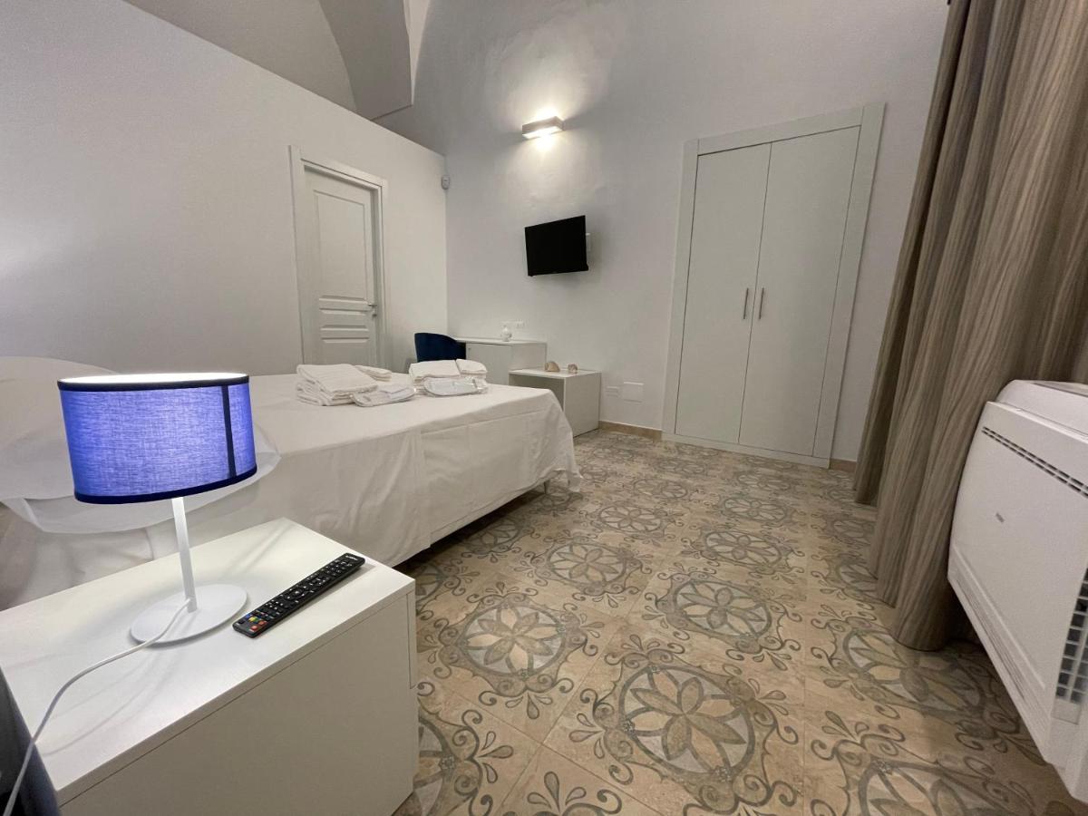 Donna Grazia Relais Hotel Gallipoli Eksteriør billede