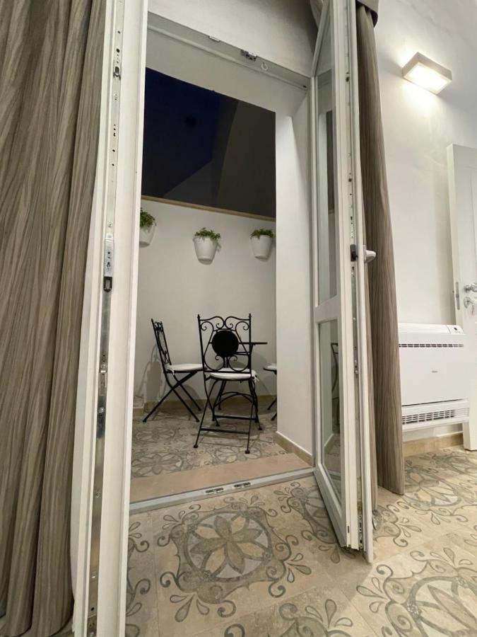 Donna Grazia Relais Hotel Gallipoli Eksteriør billede