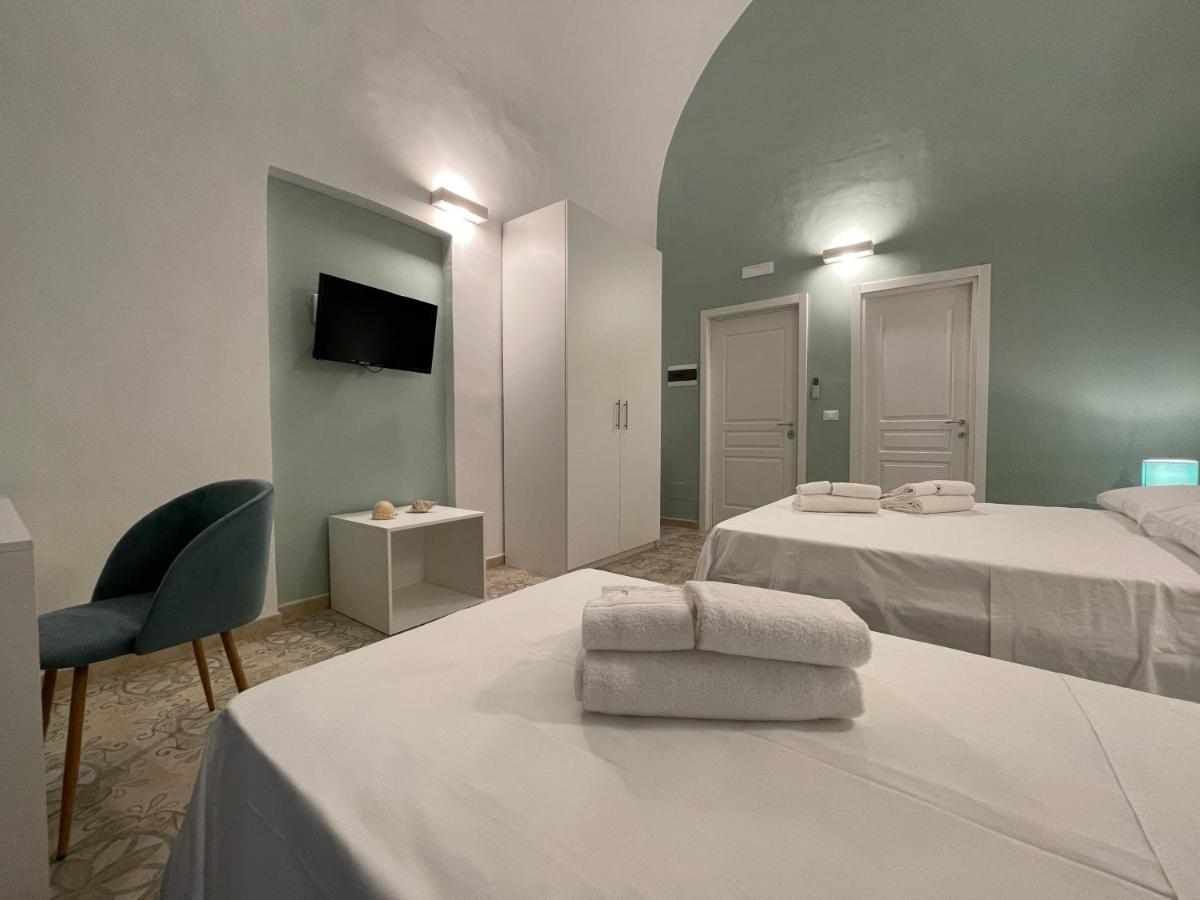 Donna Grazia Relais Hotel Gallipoli Eksteriør billede