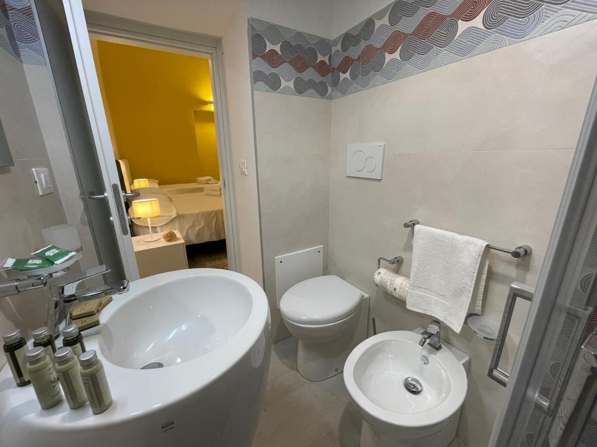 Donna Grazia Relais Hotel Gallipoli Eksteriør billede