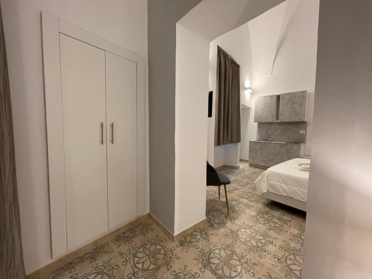Donna Grazia Relais Hotel Gallipoli Eksteriør billede