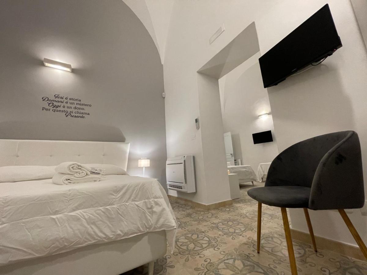 Donna Grazia Relais Hotel Gallipoli Eksteriør billede