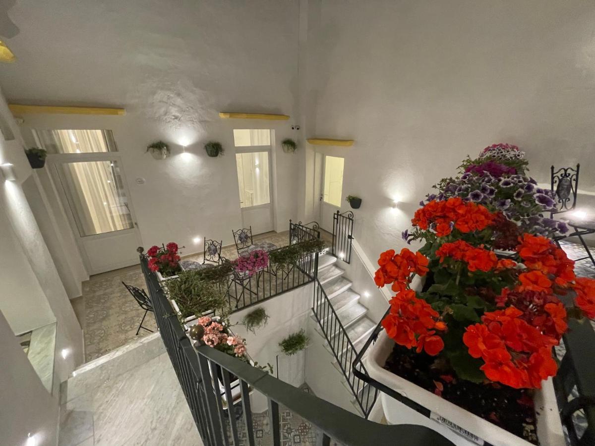 Donna Grazia Relais Hotel Gallipoli Eksteriør billede