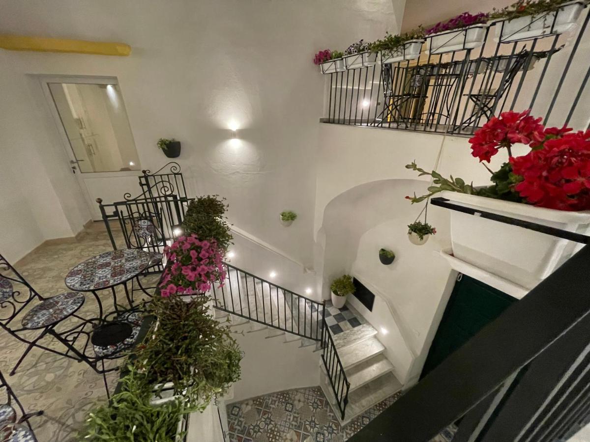 Donna Grazia Relais Hotel Gallipoli Eksteriør billede