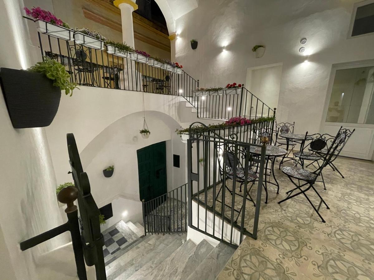 Donna Grazia Relais Hotel Gallipoli Eksteriør billede